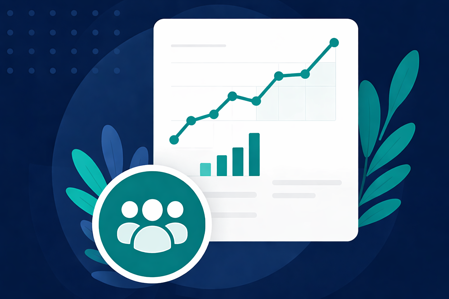 Digital assessment dashboard preview